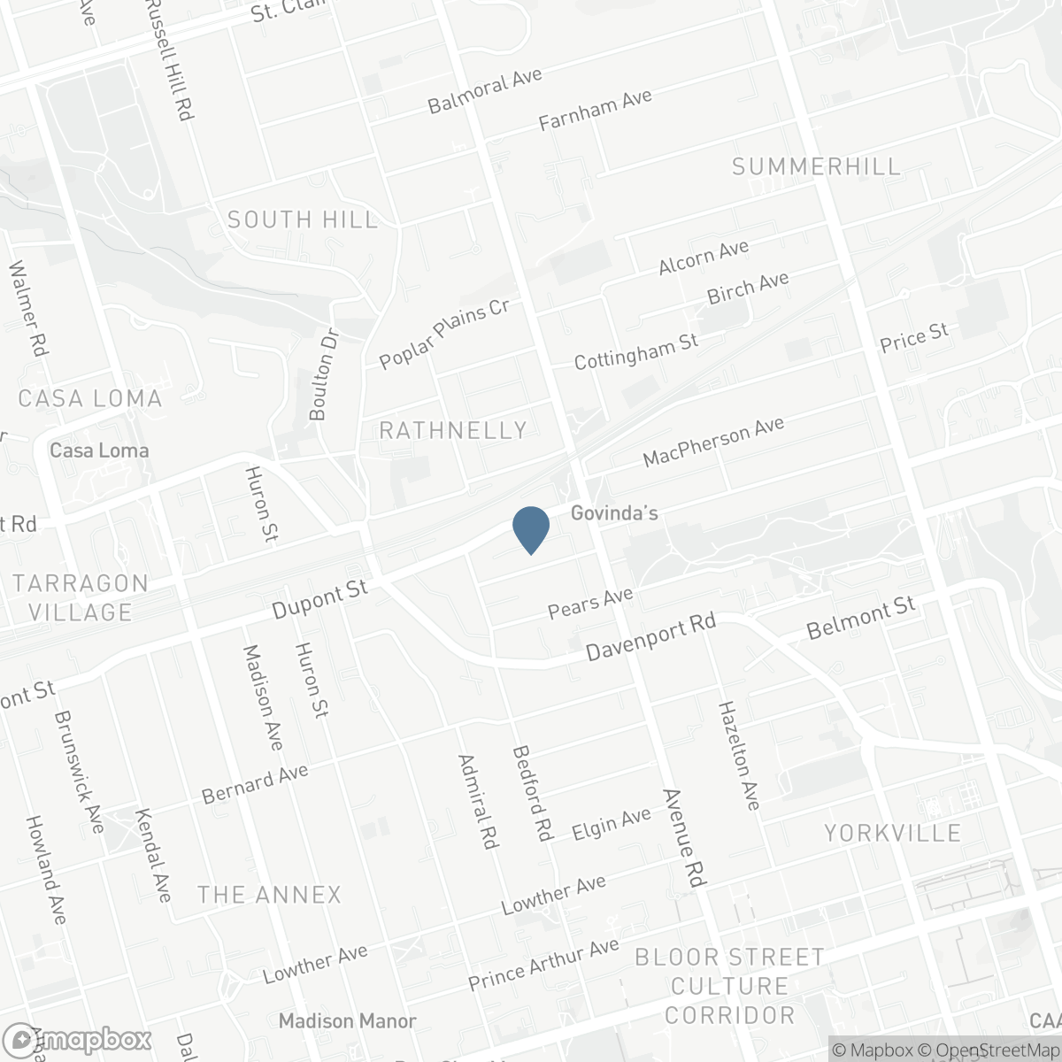 35 DUPONT STREET, Toronto, Ontario M5R 1V3